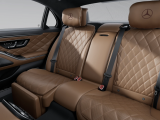 Купить Mercedes-Benz S 580 Long 4Matic бензин 2026 id-1008097 Киев Випкар