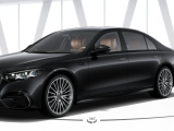 Купить Mercedes-Benz S 580 Long 4Matic бензин 2026 id-1008097 в Киеве