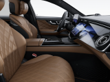 Купить Mercedes-Benz S 580 Long 4Matic бензин 2026 id-1008097 Киев