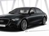 Купить Mercedes-Benz S 580 Long 4Matic бензин 2026 id-1008096 в Киеве