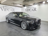 Купить с пробегом Mercedes-Benz S 450d 4matic Long дизель 2025 id-1008104 в Украине
