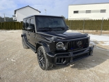 Купить новый Mercedes-Benz G 63 AMG бензин 2025 id-1008106 в Украине