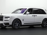 Купить Rolls-Royce Cullinan BLACK BADGE бензин 2021 id-1008115 в Киеве