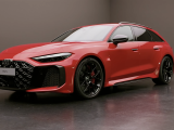 Купить Audi RS5 Avant гибрид 2026 id-1008125 Киев