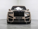 Купить новый Rolls-Royce Cullinan Black Badge Mansory бензин 2026 id-1008157 в Украине