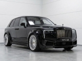 Купить Rolls-Royce Cullinan Series II by Novitec Overdose бензин 2026 id-1008155 в Киеве