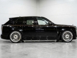 Купить Rolls-Royce Cullinan Series II by Novitec Overdose бензин 2026 id-1008155 Киев Випкар