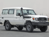 Купить новый Toyota Land Cruiser 78 дизель 2025 id-1008143 в Украине