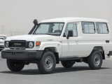 Купить Toyota Land Cruiser 78 дизель 2025 id-1008143 в Киеве