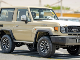 Купить Toyota Land Cruiser 70 дизель 2025 id-1008142 в Киеве