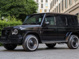 Купить Mercedes-Benz G 63 AMG бензин 2026 id-1008184 в Киеве