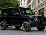 Купить Mercedes-Benz G 63 AMG бензин 2026 id-1008184 Киев