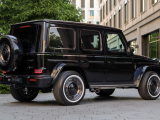Купить Mercedes-Benz G 63 AMG бензин 2026 id-1008184 Киев Випкар