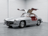 Купить Mercedes-Benz SL 300 бензин 1954 id-1008199 в Киеве