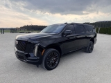Купить Cadillac Escalade ESV Inkas Guard B6+ бензин 2025 id-1008207 в Киеве