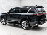 Купить Lexus LX 600 Ultra LUXURY GUARD INKAS B6 бензин 2025 id-1008208 Киев