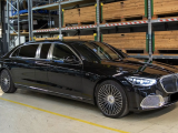 Купить Mercedes-Maybach S680L Trasco Guard бензин 2025 id-1008211 в Киеве