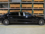 Купить новый Mercedes-Maybach S680L Trasco Guard бензин 2025 id-1008211 в Украине