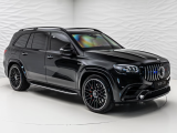 Купить Mercedes-Benz GLS 63 AMG GUARD INKAS B6 бензин 2025 id-1008209 Киев