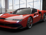 Купить Ferrari 849 Testarossa гибрид 2026 id-1008234 в Киеве
