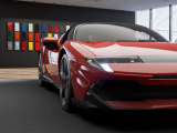 Купить Ferrari 849 Testarossa гибрид 2026 id-1008234 Киев