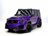Купить Mercedes-Benz G 63 AMG бензин 2026 id-1008256 в Киеве