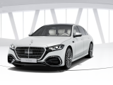 Купить Mercedes-Benz S 450d 4matic Long дизель 2026 id-1008251 в Киеве