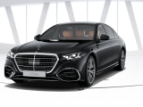 Купить Mercedes-Benz S 450 4matic Long бензин 2026 id-1008250 в Киеве