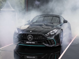 Купить Mercedes-Benz GT AMG 63 PRO бензин 2026 id-1008195 в Киеве