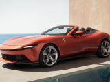 Купить Ferrari Amalfi Spider бензин 2027 id-1008286 в Киеве
