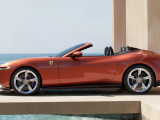 Купить новый Ferrari Amalfi Spider бензин 2027 id-1008286 в Украине