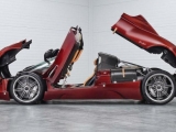 Купить Pagani Utopia бензин 2025 id-1008331 Киев Випкар