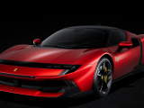 Купить Ferrari 849 Testarossa гибрид 2026 id-1008322 в Киеве