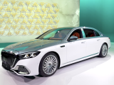 Купить Mercedes-Maybach S 680 4matic Mild Hybrid 2026 id-1008346 Киев