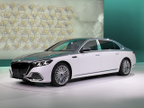 Купить Mercedes-Maybach S 680 4matic Mild Hybrid 2026 id-1008346 в Киеве