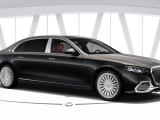Купить новый Mercedes-Maybach S 580e гибрид 2026 id-1008345 в Украине