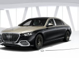 Купить Mercedes-Maybach S 680 4matic бензин 2026 id-1008351 в Киеве