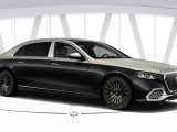 Купить новый Mercedes-Maybach S 680 4matic бензин 2026 id-1008351 в Украине