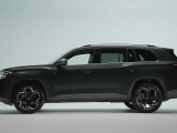 Купить новый Volkswagen Atlas бензин 2027 id-1008415 в Украине