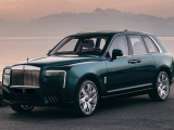 Купить Rolls-Royce Cullinan Yachting бензин 2026 id-1008422 в Киеве