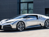 Купить с пробегом Bugatti Centodieci 1 of 10 бензин 2026 id-1008421 в Украине