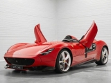 Продажа Ferrari Monza SP2 Киев