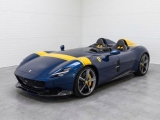 Купить Ferrari Monza SP2 бензин 2026 id-1008438 в Киеве