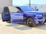 Купить с пробегом Rolls-Royce Cullinan BLACK BADGE бензин 2024 id-1008437 в Украине
