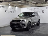 Купить Land-Rover Range-Rover Sport Autobiography дизель 2017 id-1008435 Киев Випкар
