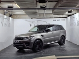Купить Land-Rover Range-Rover Sport Autobiography дизель 2017 id-1008435 в Киеве