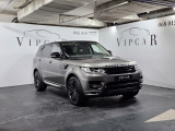 Купить с пробегом Land-Rover Range-Rover Sport Autobiography дизель 2017 id-1008435 в Украине