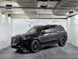 Купить Mercedes-Benz GLS 63 AMG бензин 2021 id-1008434 в Киеве