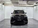 Продажа Mercedes-Benz GLS 63 AMG Киев