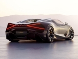 Купить Bugatti Mistral бензин 2026 id-1008444 Киев Випкар